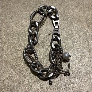 Bing Bang chain link bracelet